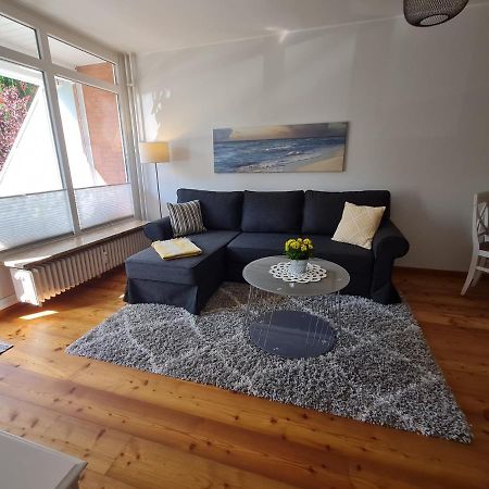Wohnung Fleethoern - Zentral, Ruhig, Mit Parkplatz Und Balkon Kiel Eksteriør billede